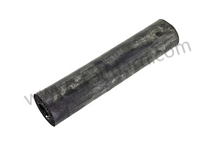 Pre Heat Hose Insulation, 912 1965-1969.  (61610889601)