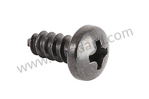 TAPPING SCREW  (90014306607)
