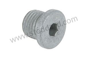 SCREW PLUG  (90021900203)