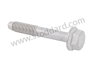 HEXAGON-HEAD BOLT  (90037800401)