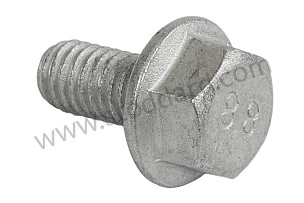 HEXAGON-HEAD BOLT M 6 X 16 MM (90037803601)