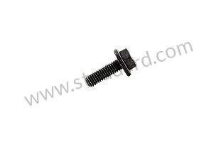 HEXAGON-HEAD BOLT  (90037821401)