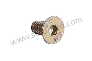 COUNTERSUNK-HEAD SCREW  (90024900402)