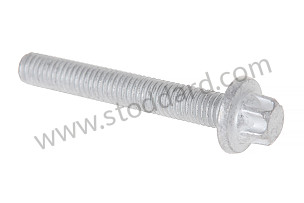 HEXAGON SOCKET HEAD BOLT  (90038503601)