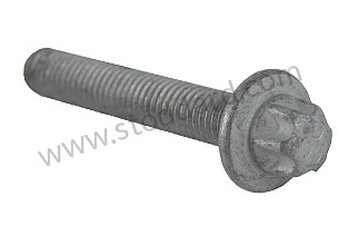 HEXAGON-HEAD BOLT  (PAF008150)