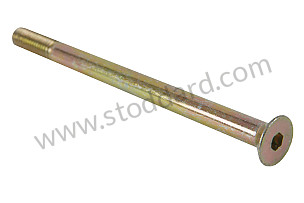 COUNTERSUNK-HEAD SCREW  (90024900602)