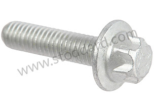 TORX SCREW M6 X 25 MM (9A700812700)