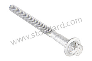 HEXAGON-HEAD BOLT  (90038511801)