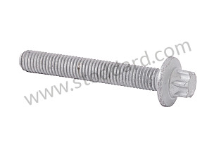HEXAGON-HEAD BOLT  (90038511901)