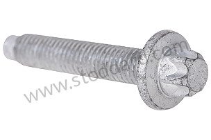 HEXAGON SOCKET HEAD BOLT  (90038512001)