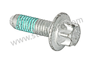 Torx Bolt 6 X 20 MM (90038527501)