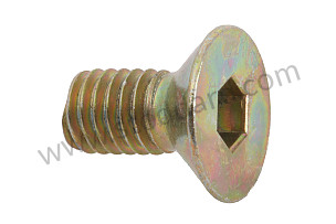 Socket Screw 6 X 12 M 6 X 12 MM (90024900802)