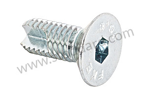 COUNTERSUNK-HEAD SCREW  (90024902202)