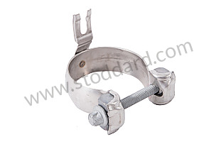 CLAMP LEFT (95511110840)