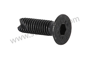 COUNTERSUNK-HEAD SCREW  (90024905509)