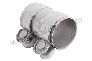 CLAMPING SLEEVE  (95511122030)