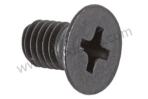 COUNTERSUNK-HEAD SCREW M 5 X 8 MM (90026901307)