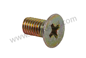 COUNTERSUNK-HEAD SCREW  (90026901502)