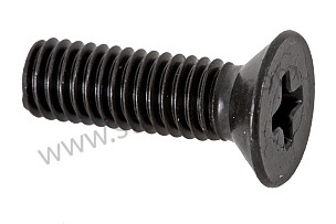 COUNTERSUNK-HEAD SCREW M 5 X 16 MM (90026901807)