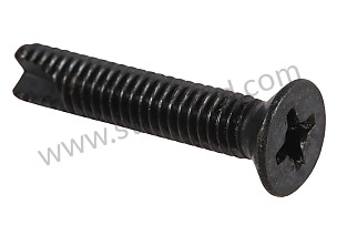 COUNTERSUNK-HEAD SCREW 4 x 20 MM (90026903707)