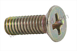 COUNTERSUNK-HEAD SCREW  (90026904302)