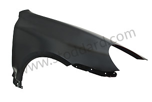 WING RIGHT (95550303202GRV)
