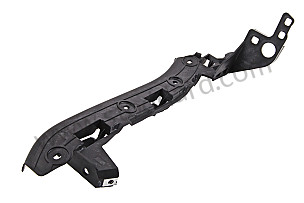 GUIDE RAIL FRONT LEFT (95550504910)