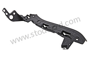 GUIDE RAIL FRONT RIGHT (95550505010)