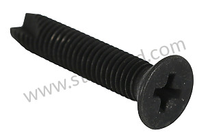 COUNTERSUNK-HEAD SCREW  (90026905007)