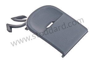CAP REAR LEFT (95550544910G2X)