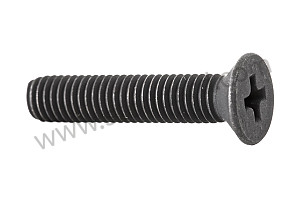 COUNTERSUNK-HEAD SCREW  (90026905407)