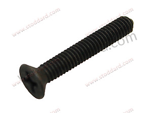Screw 4 X 25 For Desk Pad / Door Trim Panel 911 74-86 930 75-77 4 x 25 MM (90026905807)