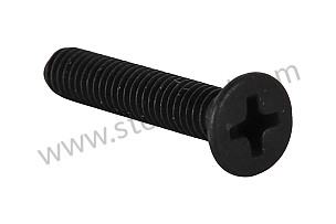COUNTERSUNK-HEAD SCREW  (90026910307)