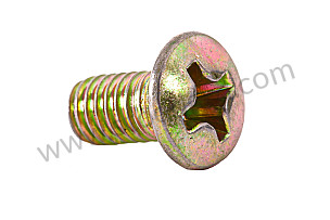 COUNTERSUNK-HEAD SCREW  (90027000902)
