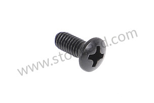 COUNTERSUNK-HEAD SCREW 4 x 10 MM (90027006007)