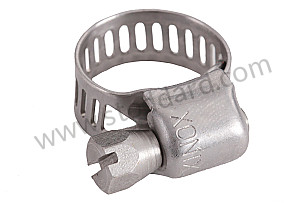 HOSE CLAMP  (90027200102)
