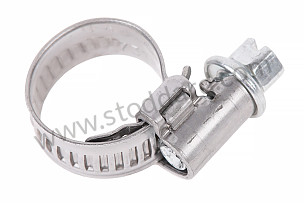 Hose Clamp  (9002720020B)