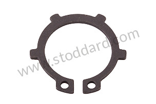 CIRCLIP 17 X 1 MM (90027300201)
