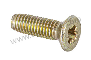 Screw M3 X 10 For Rain Channel 911 89-94  (90027802202)