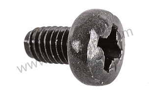 Screw 4 X 10 M4x10  (90027802410)
