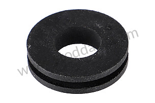 RUBBER SLEEVE OPTION: AUXILIARY HEATER WITH INTEGRATED TIMER (Option code: I7VE), OPTION: 4 ZONE AIR CONDITIONING SYSTEM (Option code: I9AH) / Up to serial number 9P6LA  80630 (95557209500)