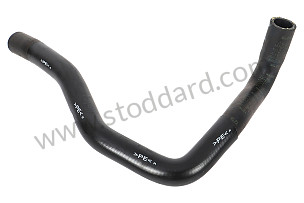 HEATER HOSE  (95557278405)