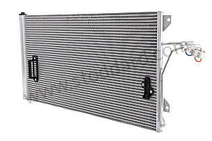 AIR CONDITIONING CONDENSER  (95557311104)