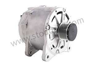 GENERATOR New part / OPTION: 190 A GENERATOR (Option code: I8GH) (A95560311600)