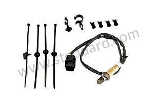 OXYGEN SENSOR CYLINDER 4-5-6 (A95560612930)