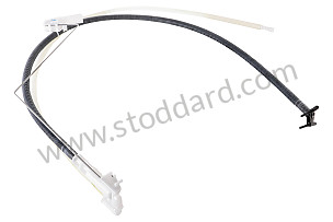 VENTURI TUBE LEFT (95562023100)