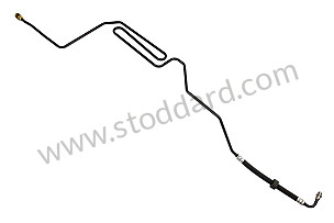 RETURN LINE  (98734744907)