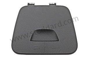 COVER black / black (01C) (9875513720101C)