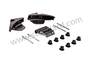 SET OF FASTENING PARTS  (98756190104)