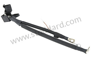 WIRING HARNESS  (98760701902)